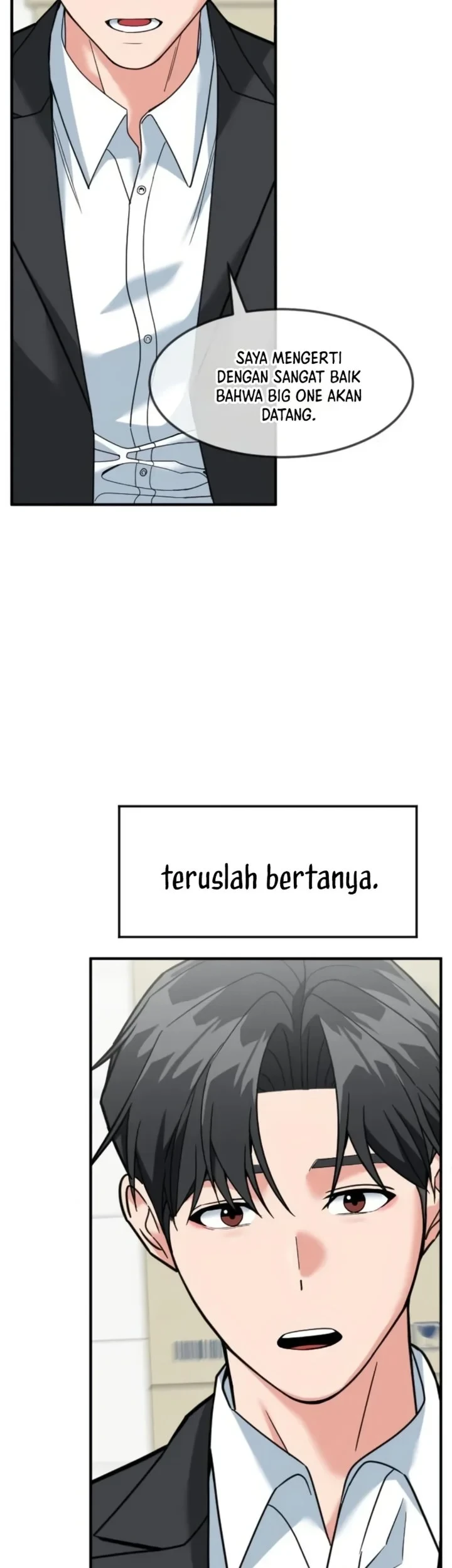 The Investor Who Sees the Future Chapter 99 - halaman 67