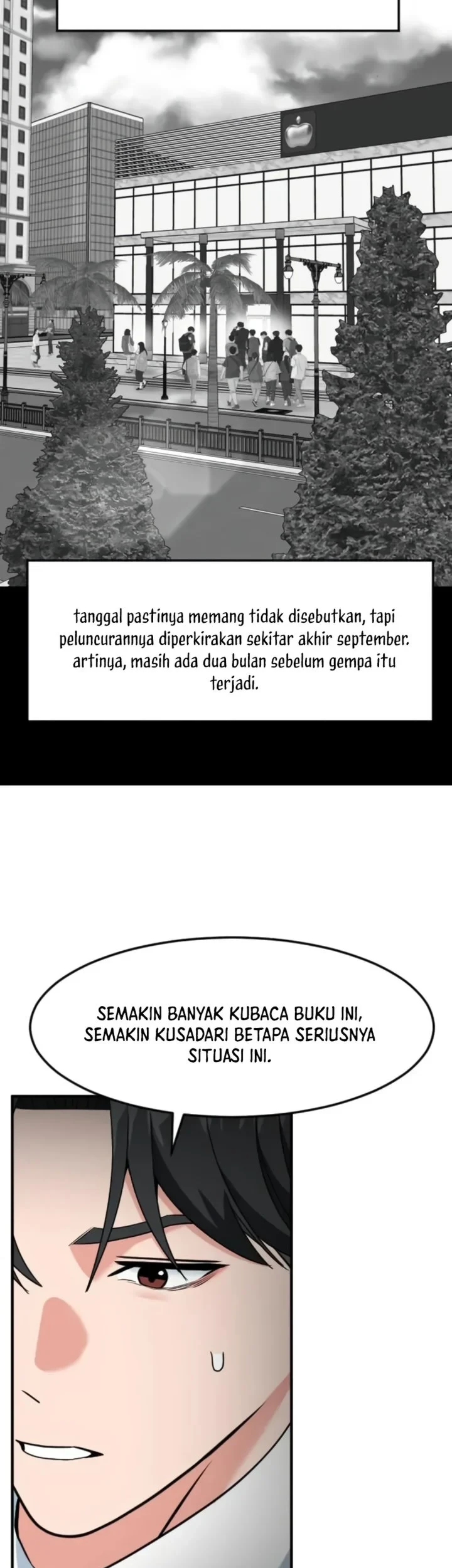 The Investor Who Sees the Future Chapter 99 - halaman 7