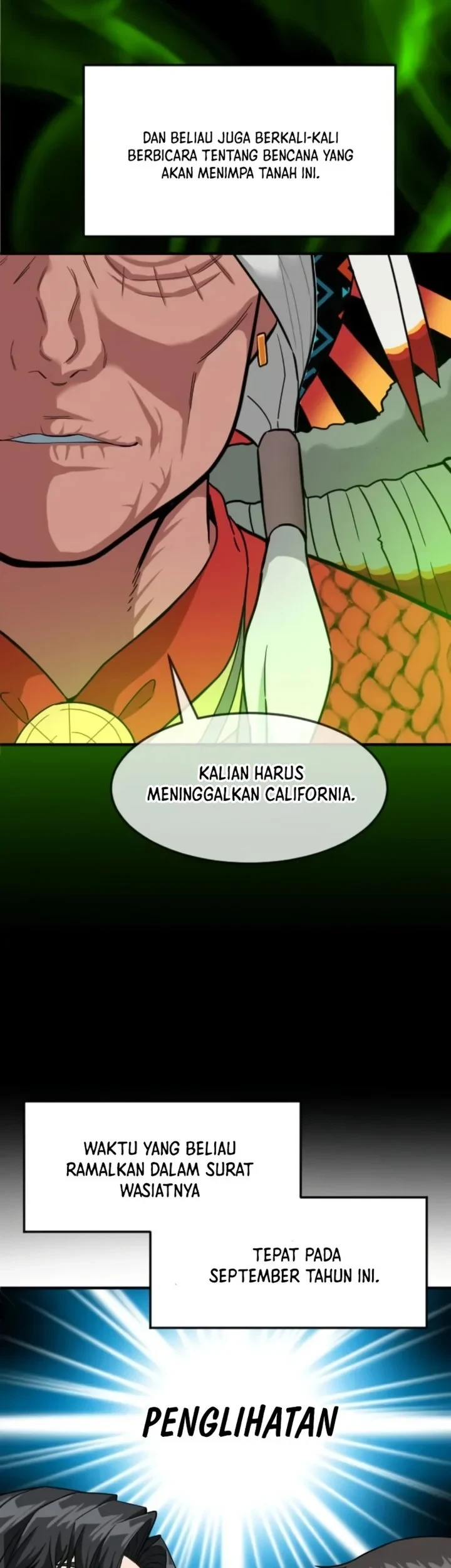 The Investor Who Sees the Future Chapter 99 - halaman 71