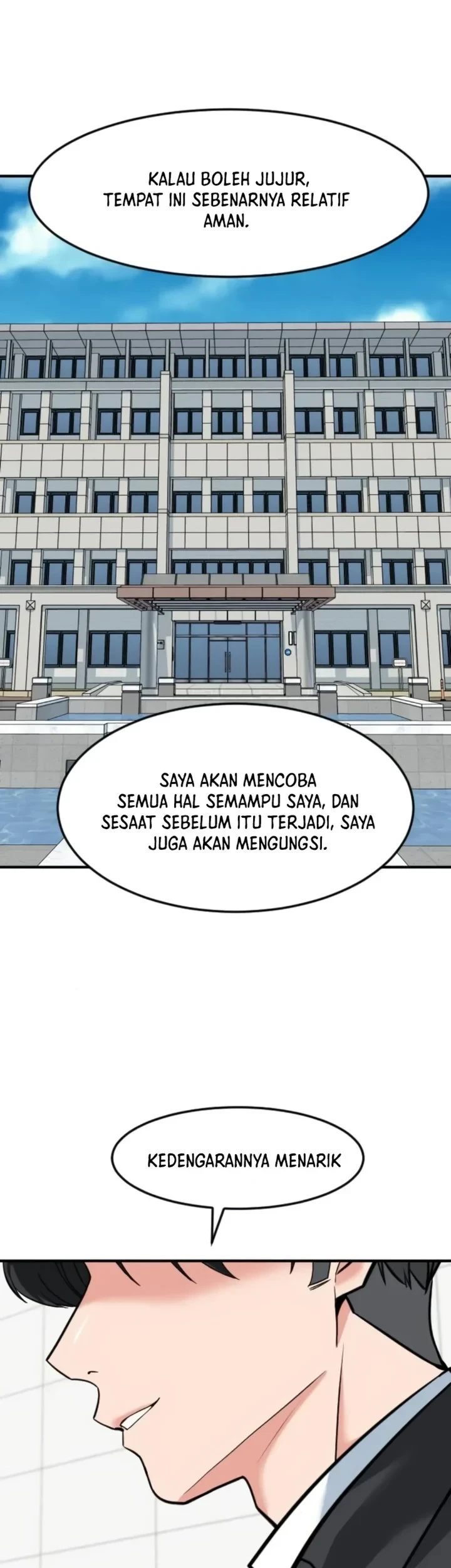 The Investor Who Sees the Future Chapter 99 - halaman 79