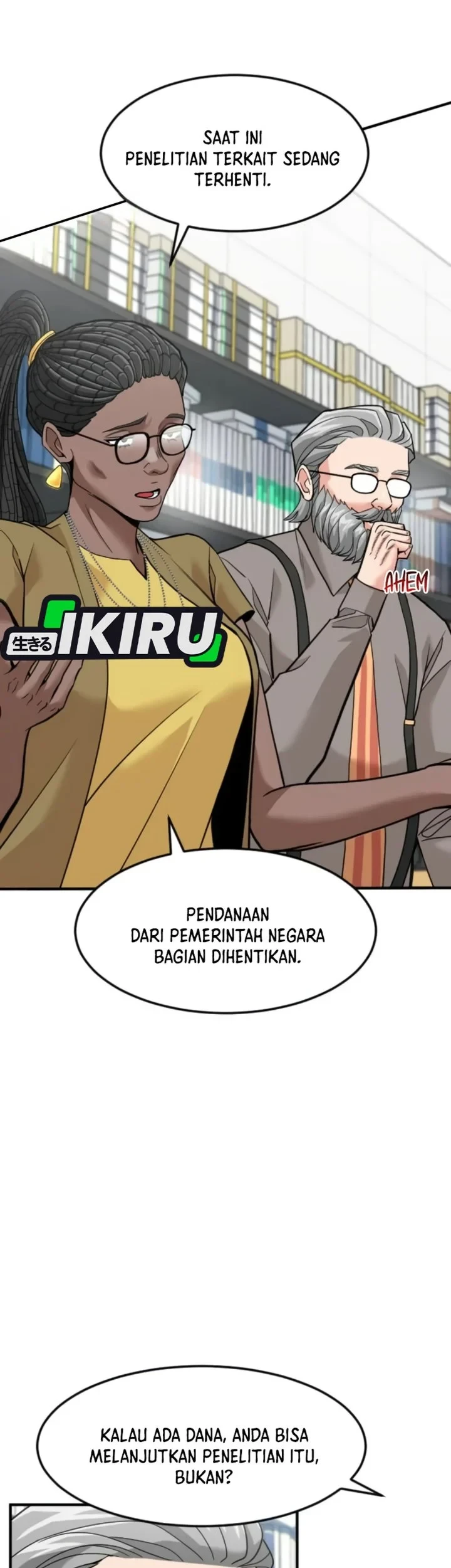 The Investor Who Sees the Future Chapter 99 - halaman 81
