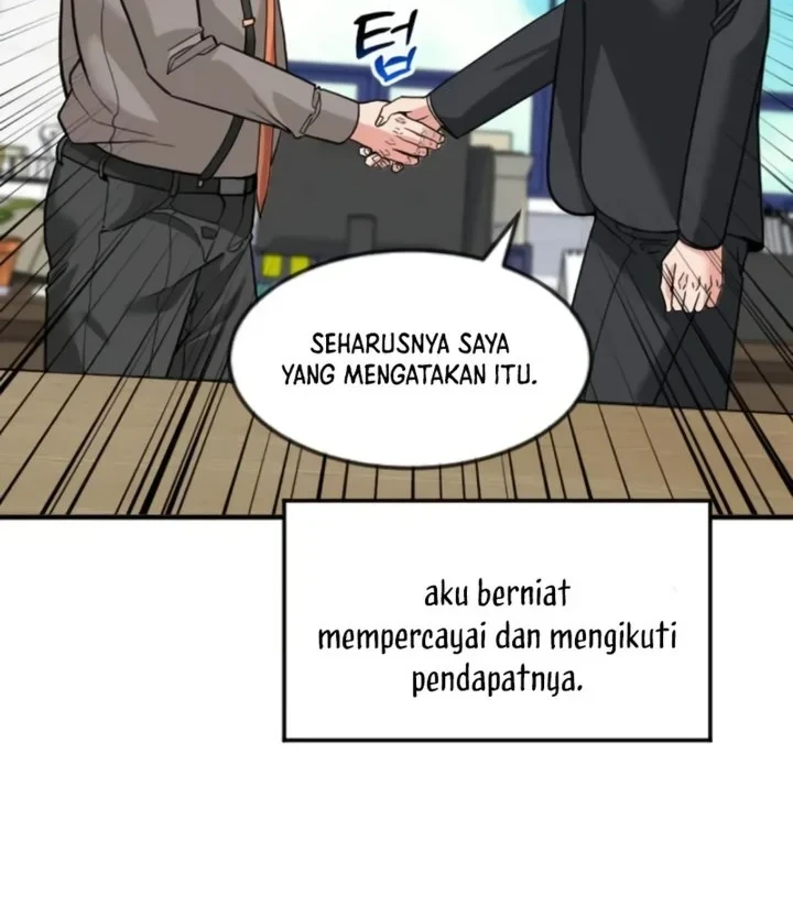 The Investor Who Sees the Future Chapter 99 - halaman 86