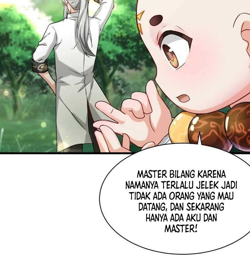 The Invincible Ancestor In Modern World Chapter 0.1 - halaman 10