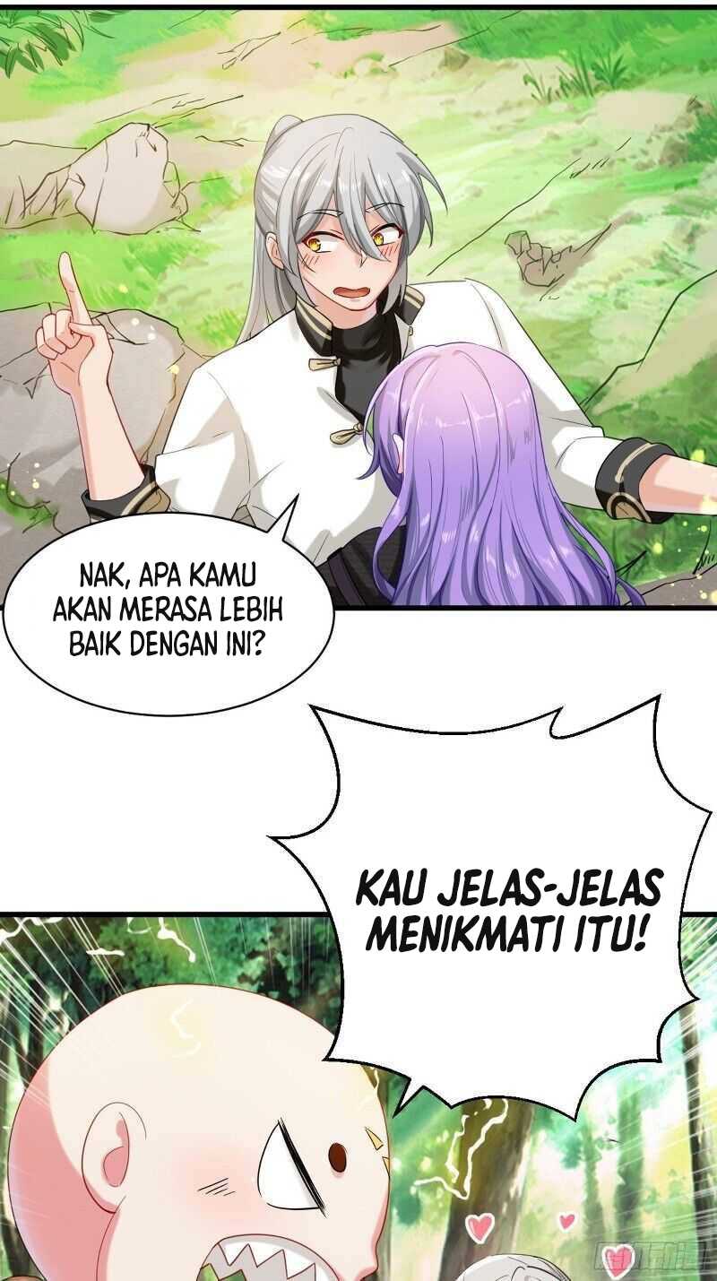 The Invincible Ancestor In Modern World Chapter 0.1 - halaman 12