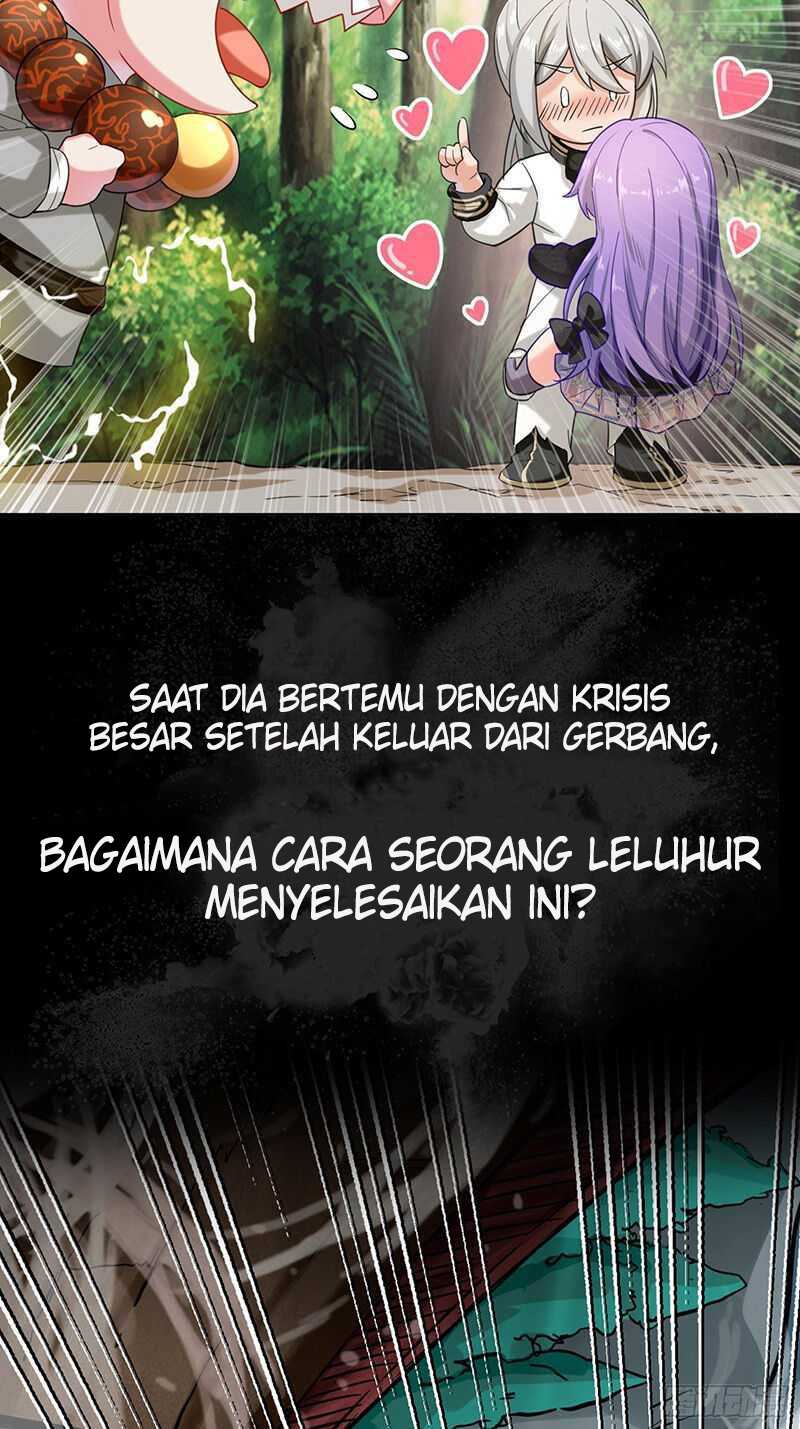 The Invincible Ancestor In Modern World Chapter 0.1 - halaman 13
