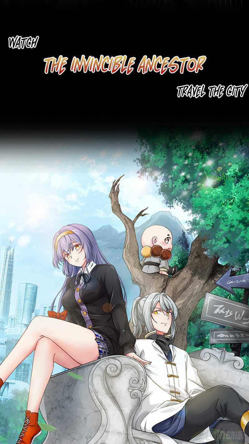 The Invincible Ancestor In Modern World Chapter 0.1 - halaman 16