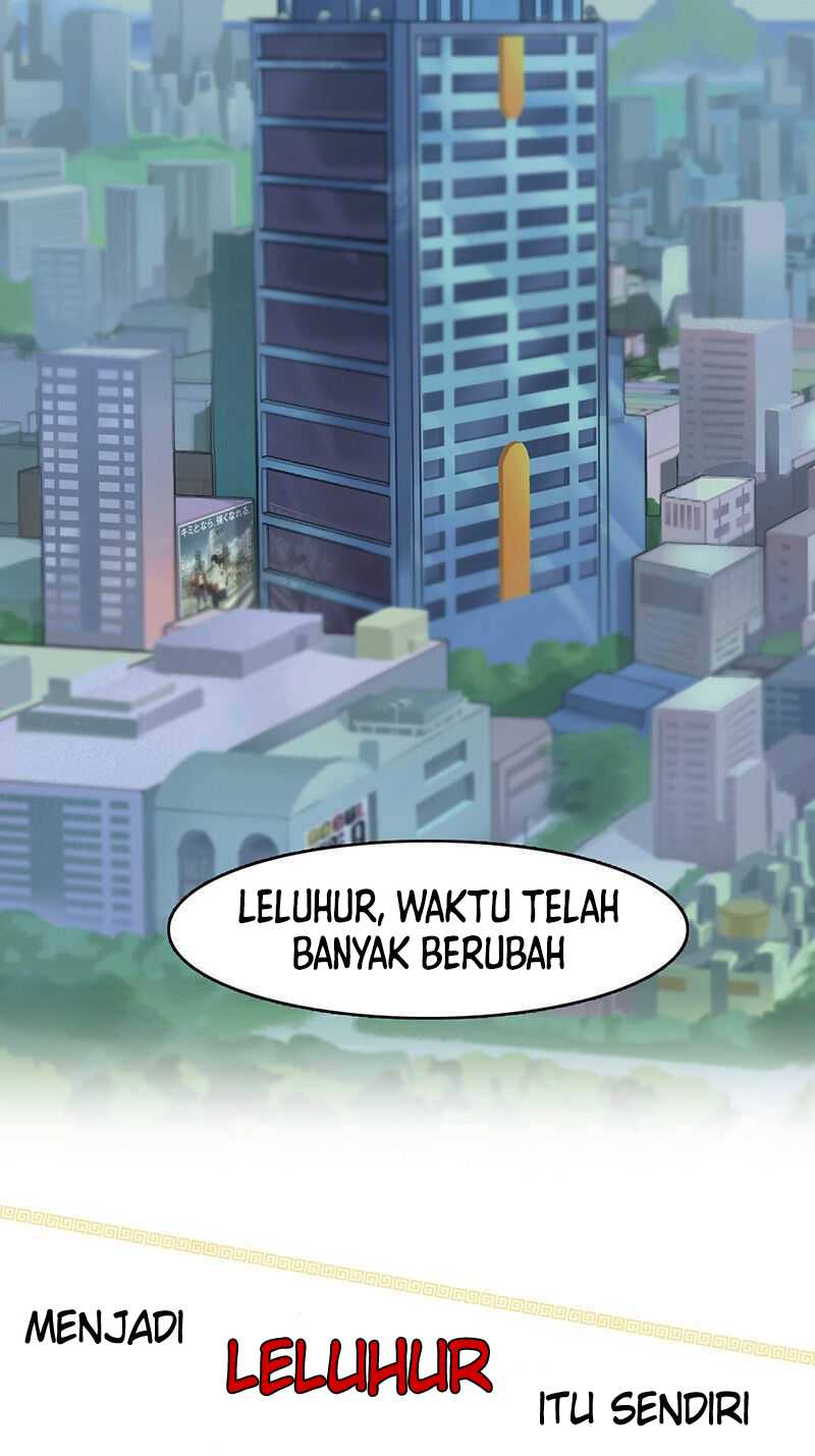 The Invincible Ancestor In Modern World Chapter 0.1 - halaman 5