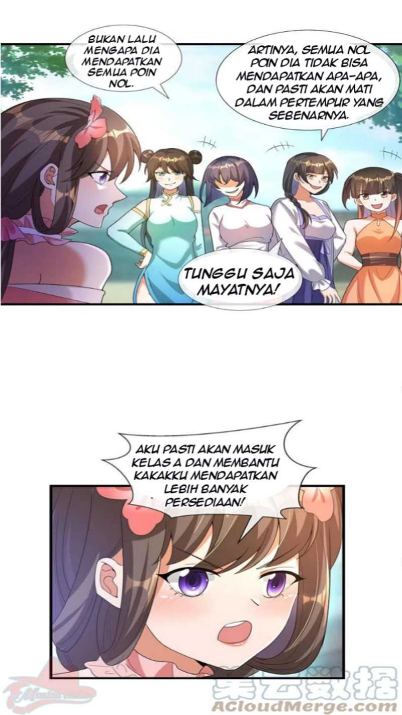 The Invincible Ancestor In Modern World Chapter 1 - halaman 12
