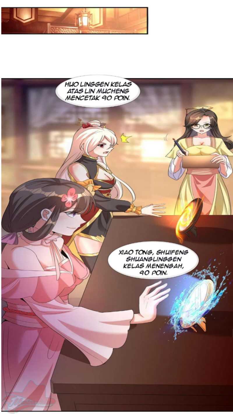The Invincible Ancestor In Modern World Chapter 1 - halaman 18