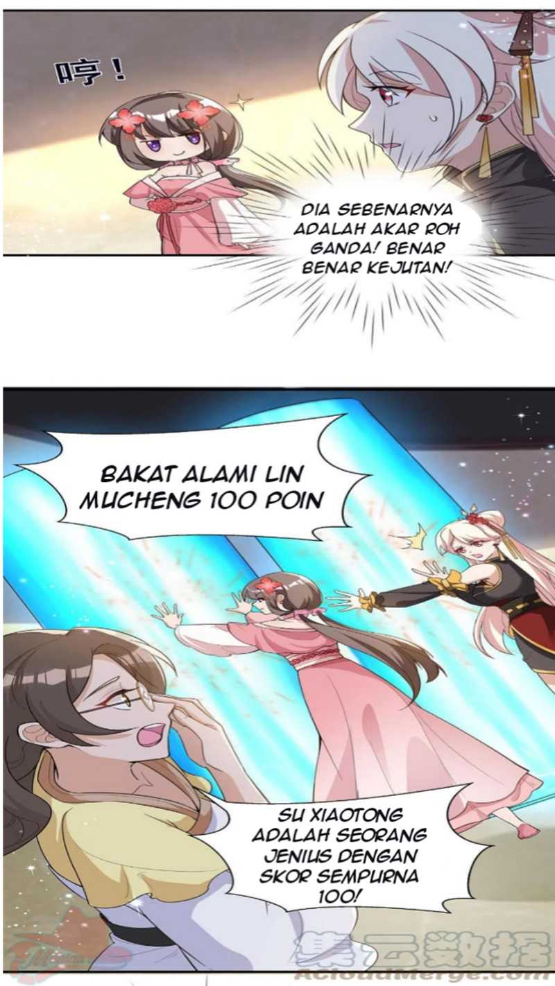 The Invincible Ancestor In Modern World Chapter 1 - halaman 19