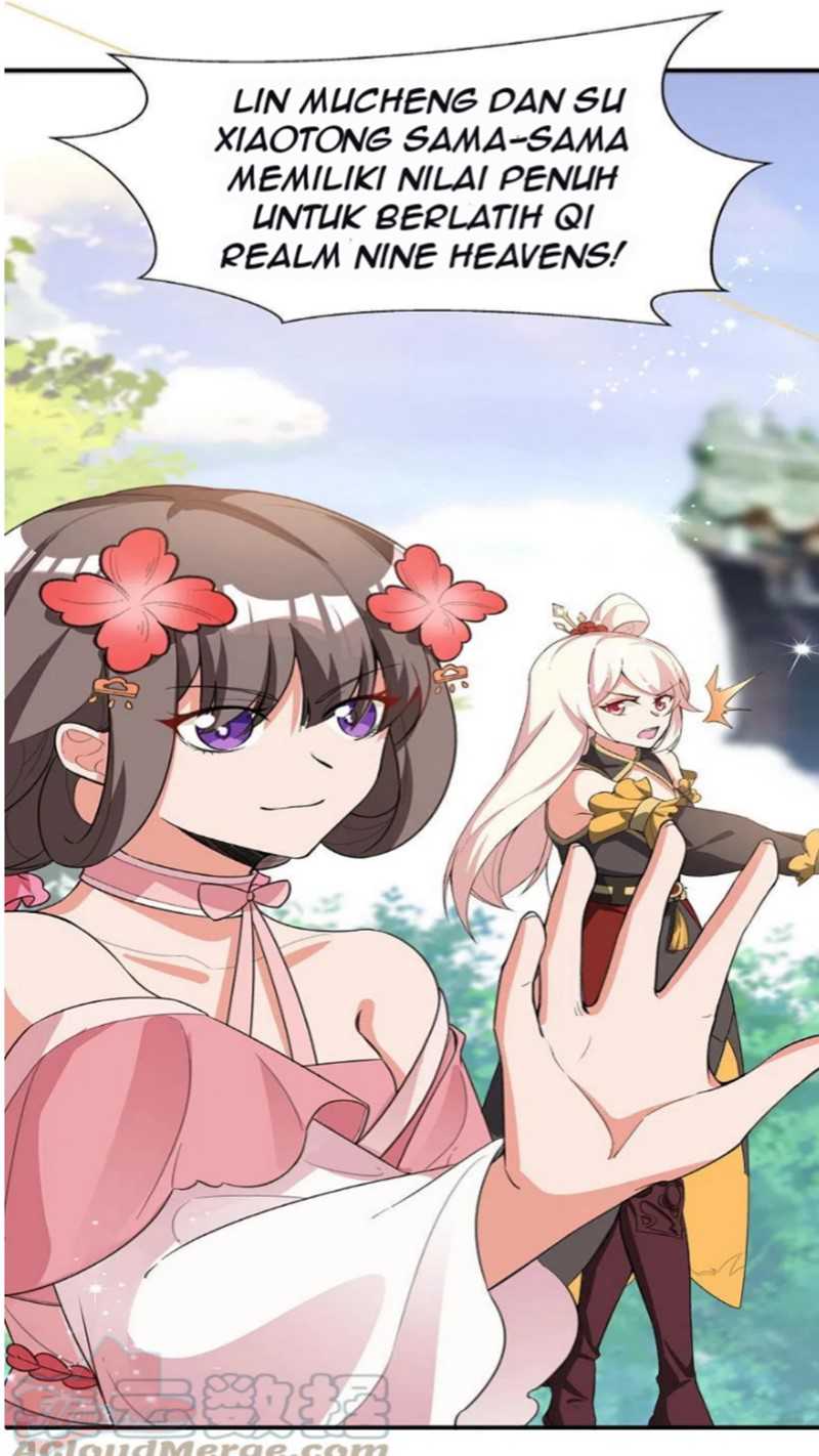 The Invincible Ancestor In Modern World Chapter 1 - halaman 21