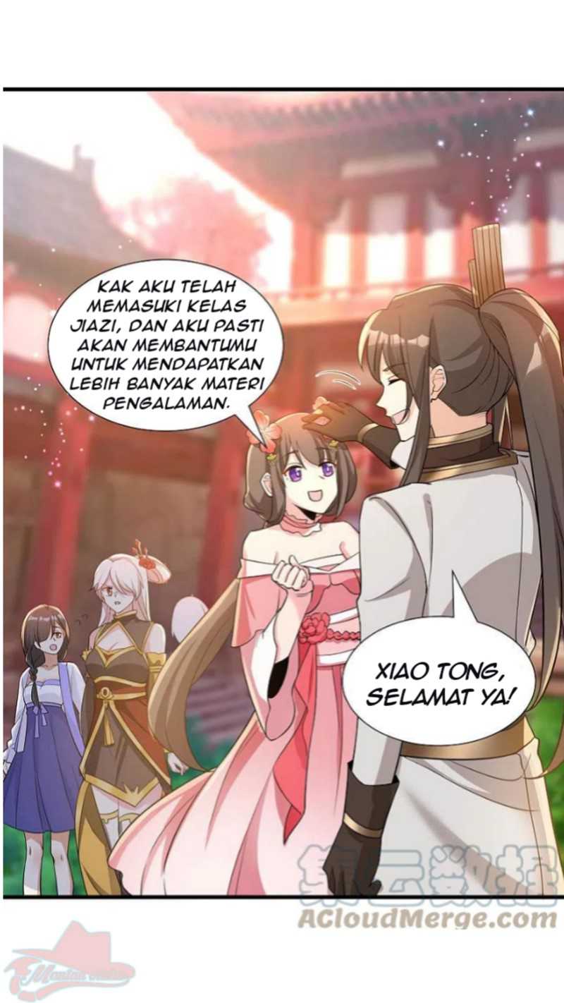 The Invincible Ancestor In Modern World Chapter 1 - halaman 23