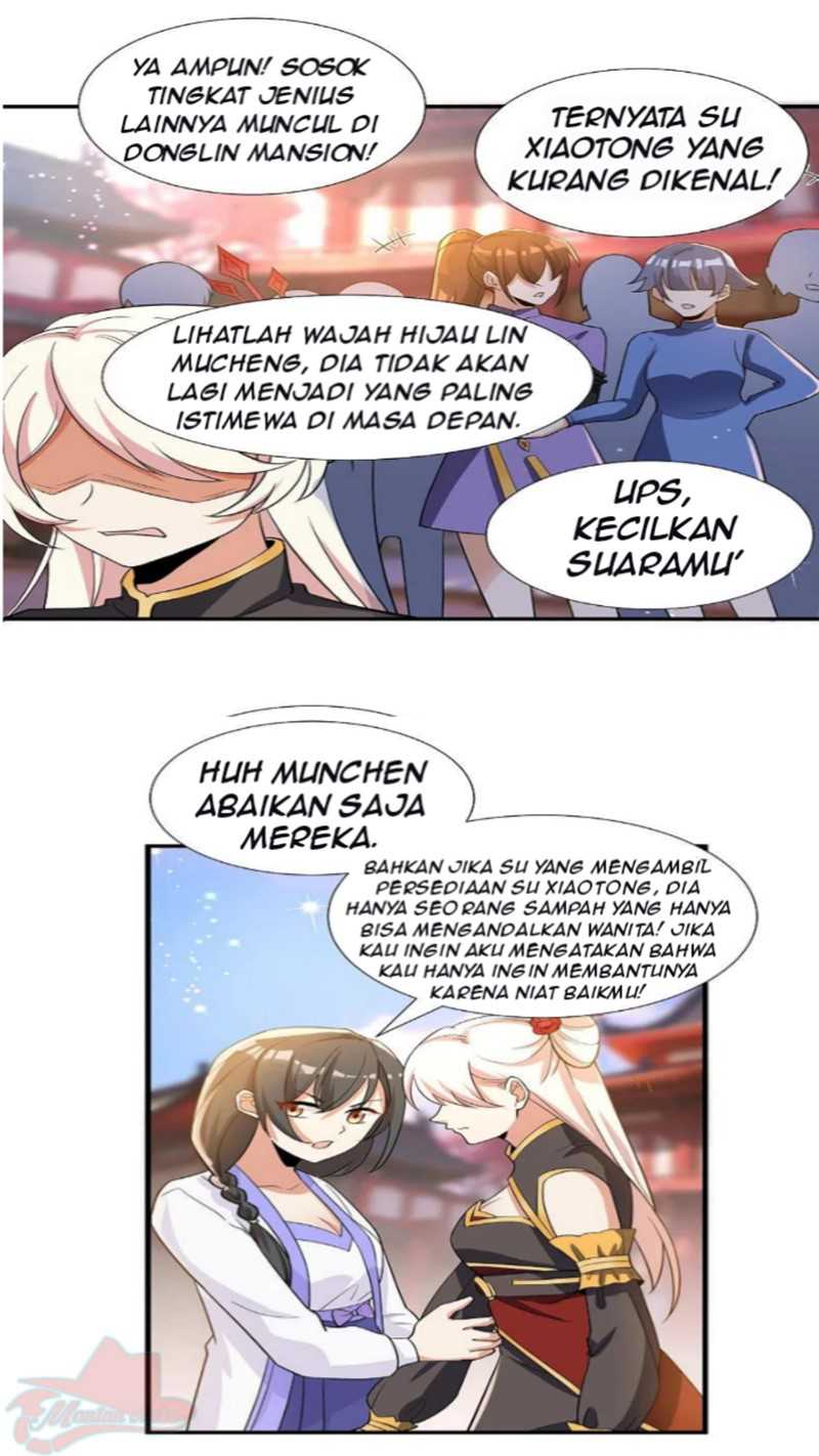 The Invincible Ancestor In Modern World Chapter 1 - halaman 24
