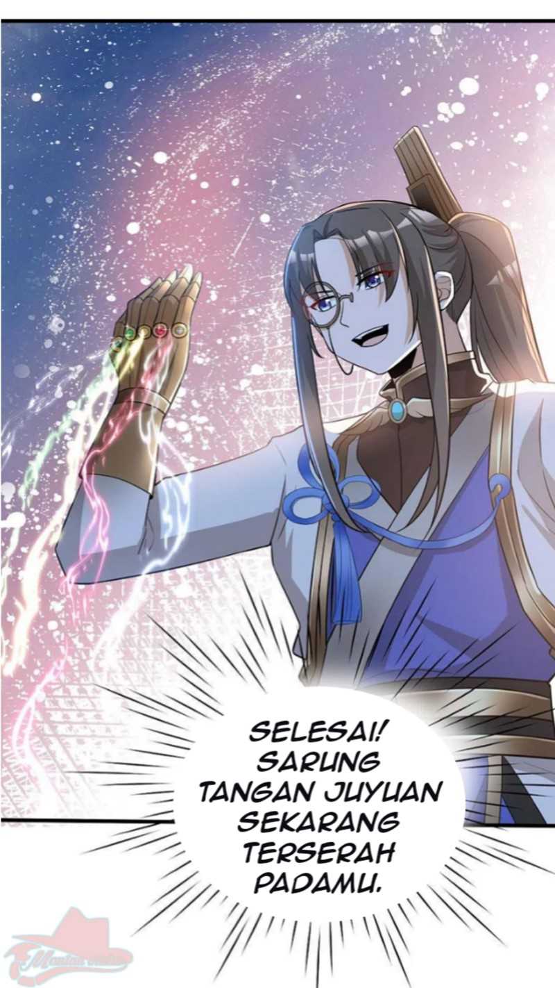 The Invincible Ancestor In Modern World Chapter 1 - halaman 30