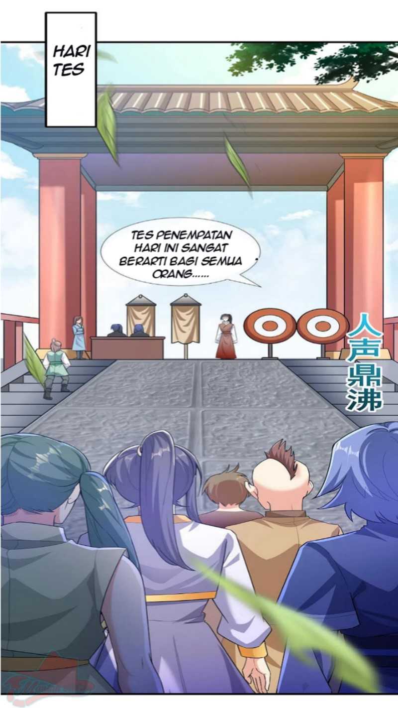The Invincible Ancestor In Modern World Chapter 1 - halaman 4