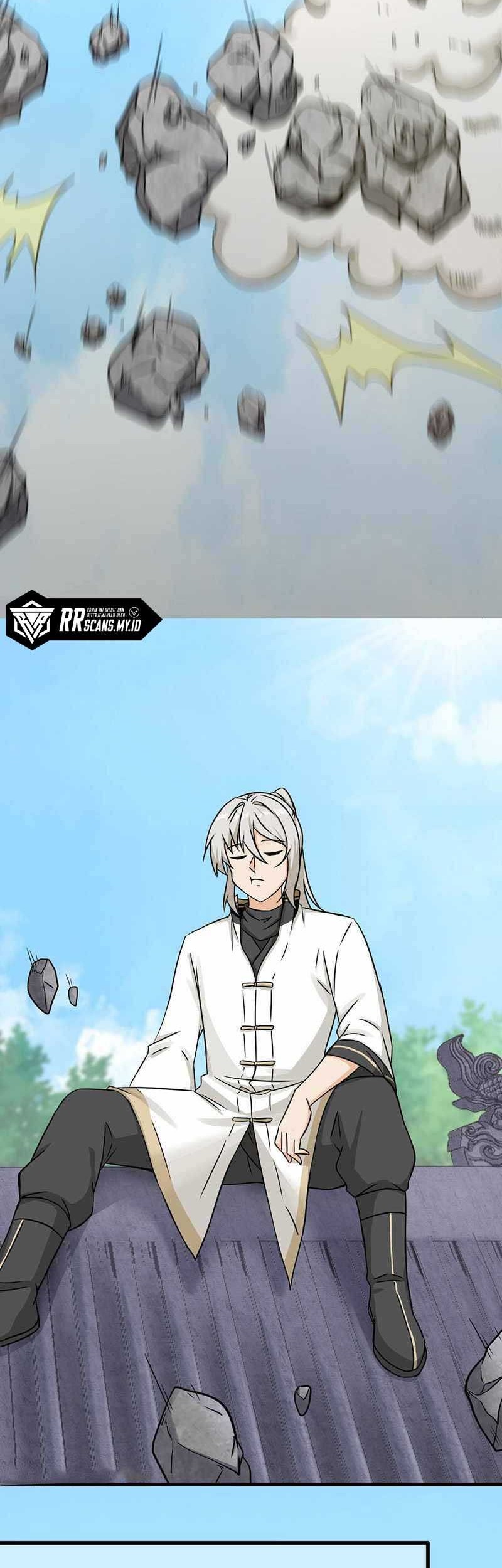 The Invincible Ancestor In Modern World Chapter 2 - halaman 13