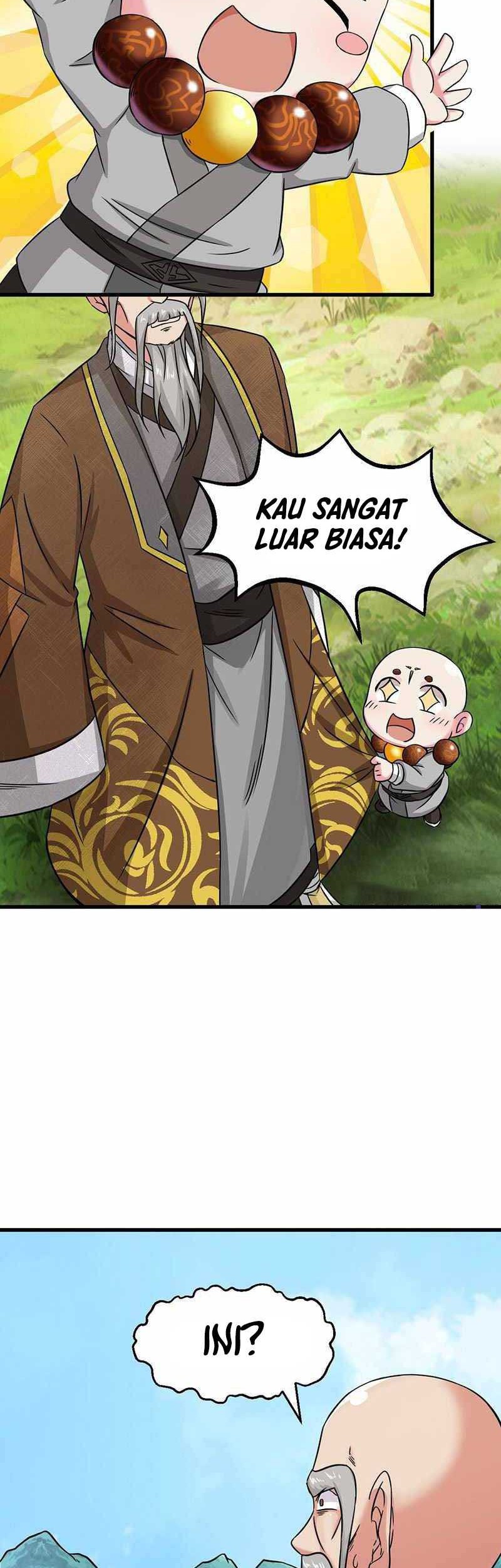 The Invincible Ancestor In Modern World Chapter 2 - halaman 15