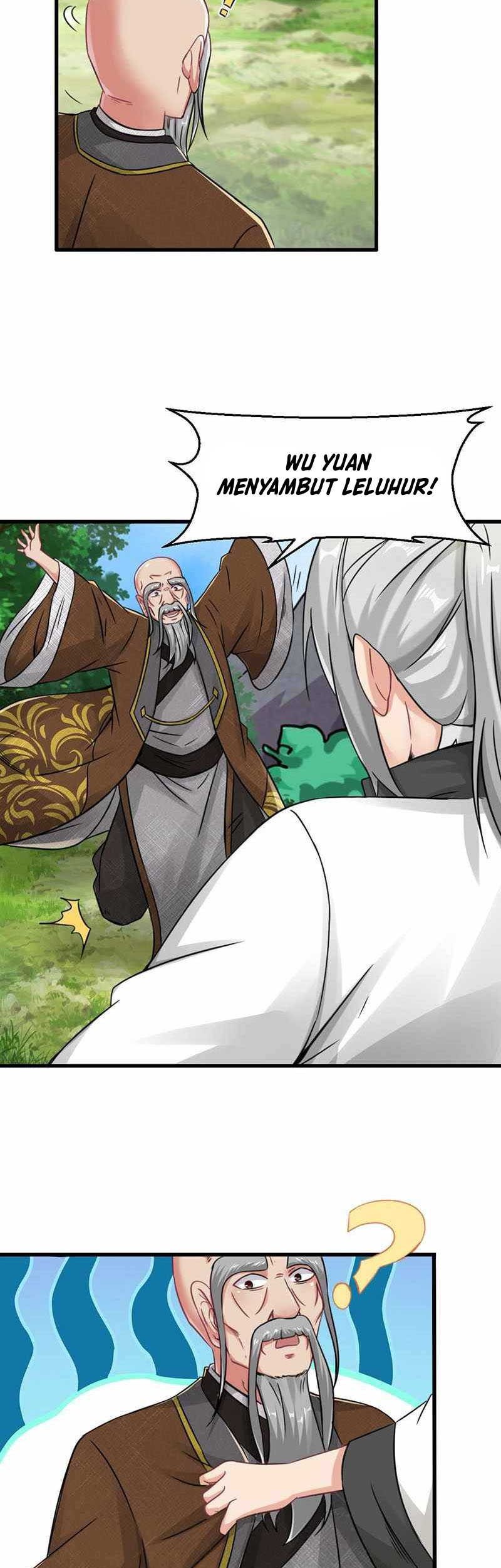 The Invincible Ancestor In Modern World Chapter 2 - halaman 20
