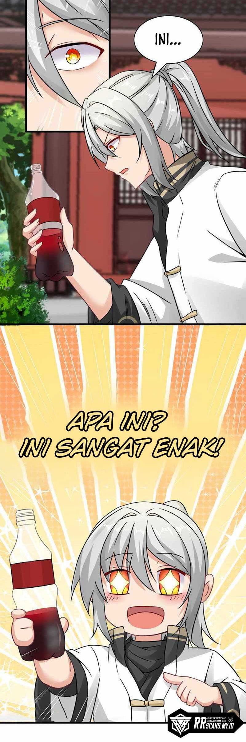 The Invincible Ancestor In Modern World Chapter 2 - halaman 23