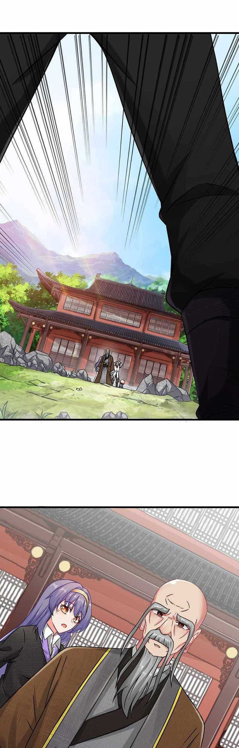 The Invincible Ancestor In Modern World Chapter 2 - halaman 28