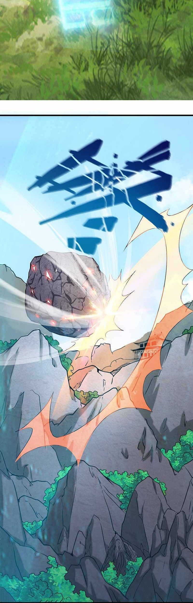 The Invincible Ancestor In Modern World Chapter 2 - halaman 6