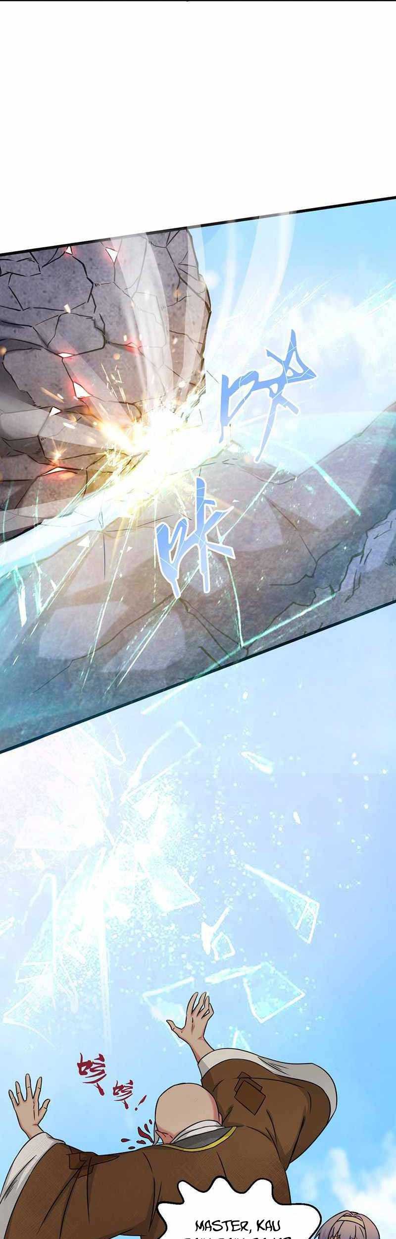 The Invincible Ancestor In Modern World Chapter 2 - halaman 7