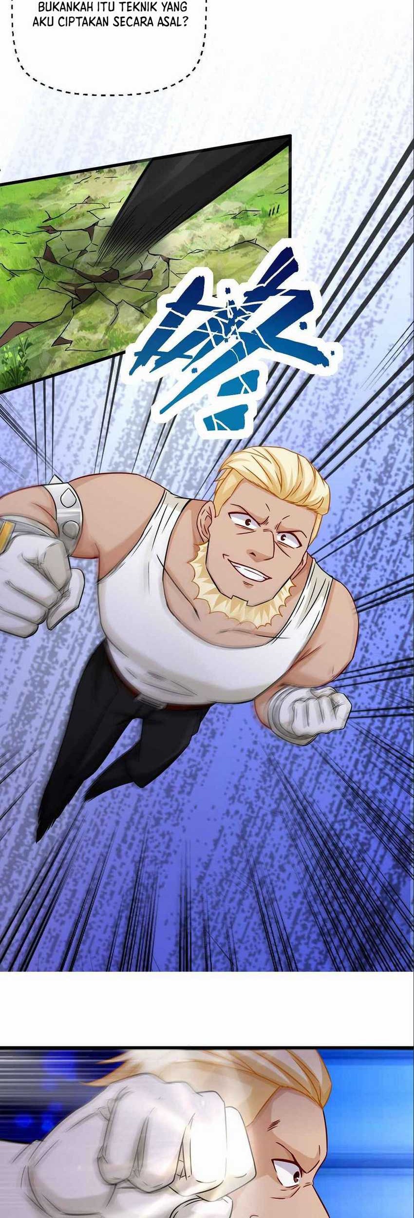 The Invincible Ancestor In Modern World Chapter 3 - halaman 14