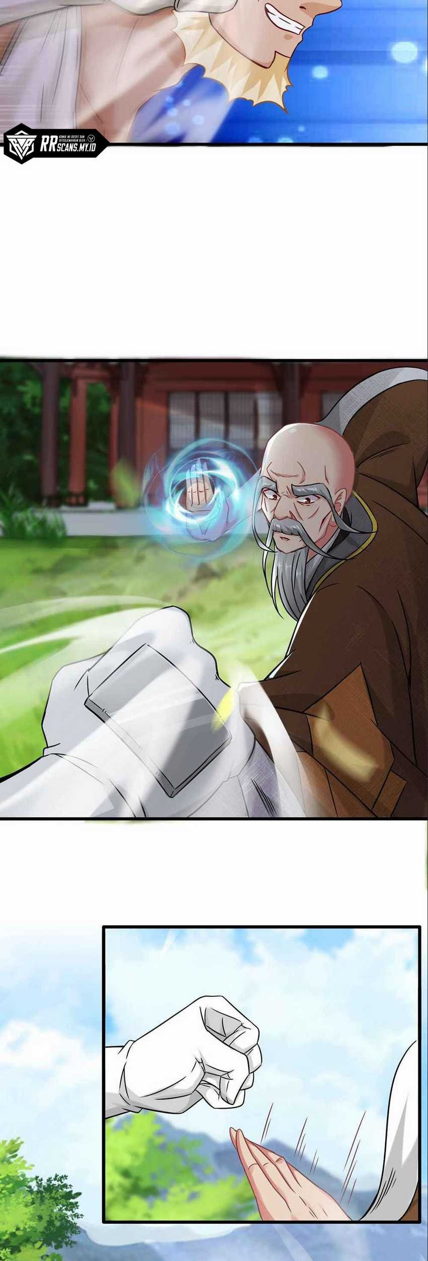 The Invincible Ancestor In Modern World Chapter 3 - halaman 15