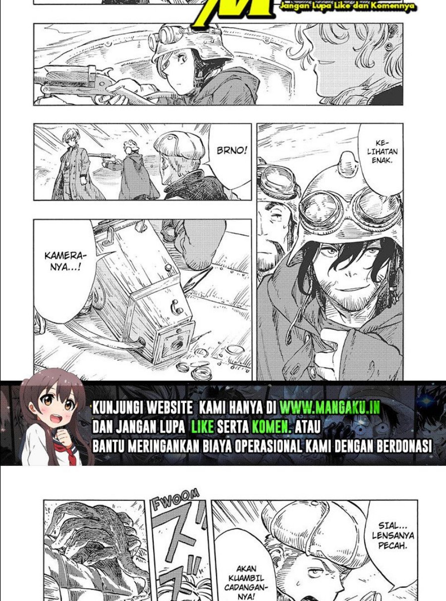 The Invincible Ancestor In Modern World Chapter 3 - halaman 2