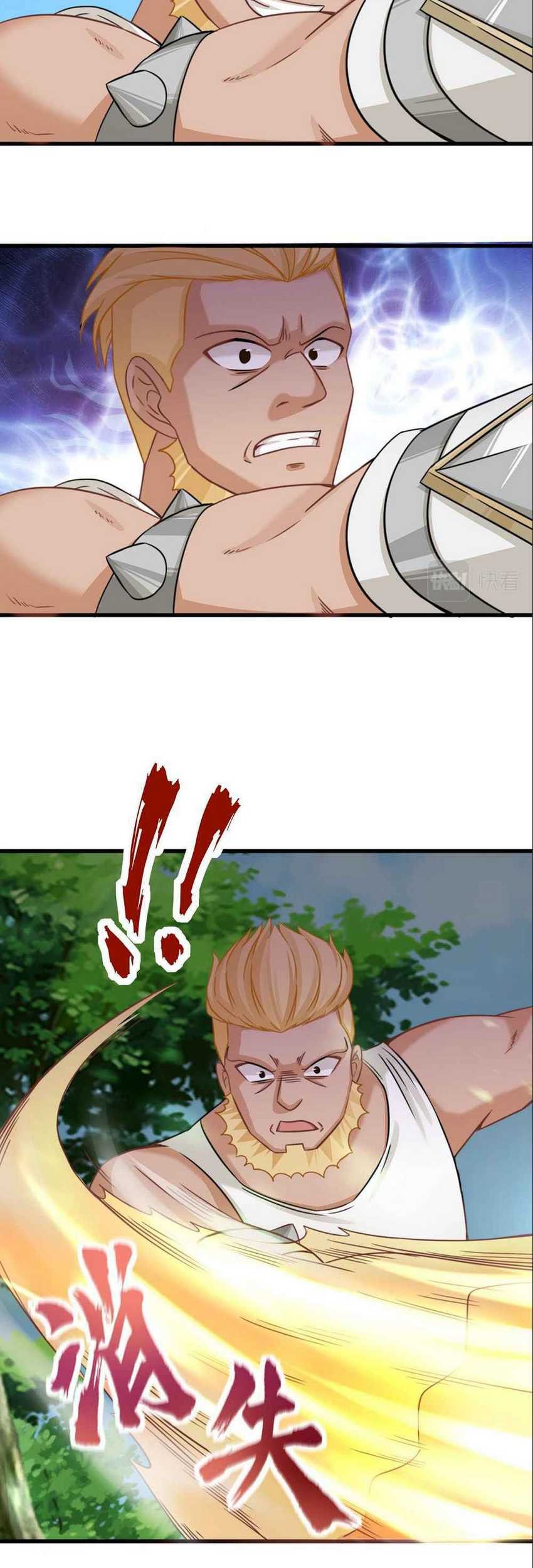 The Invincible Ancestor In Modern World Chapter 3 - halaman 30