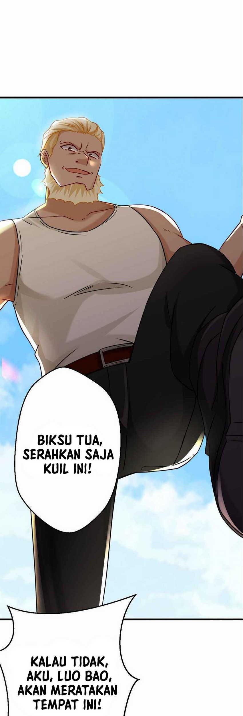 The Invincible Ancestor In Modern World Chapter 3 - halaman 5