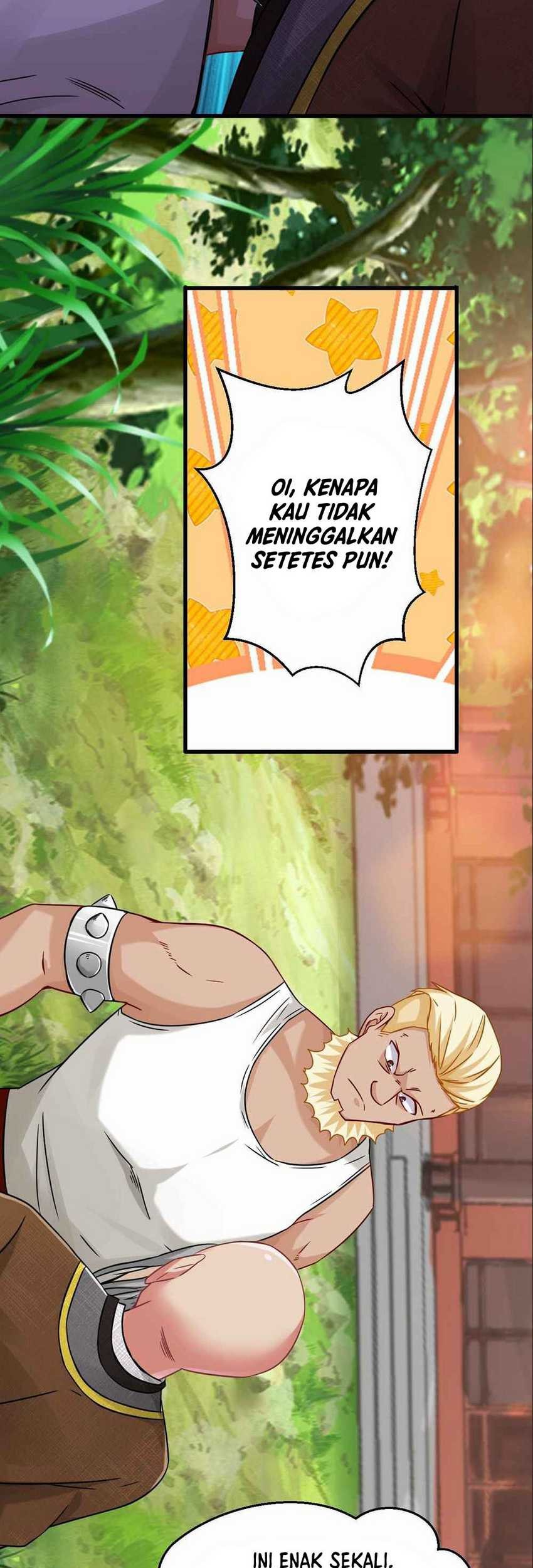 The Invincible Ancestor In Modern World Chapter 3 - halaman 7