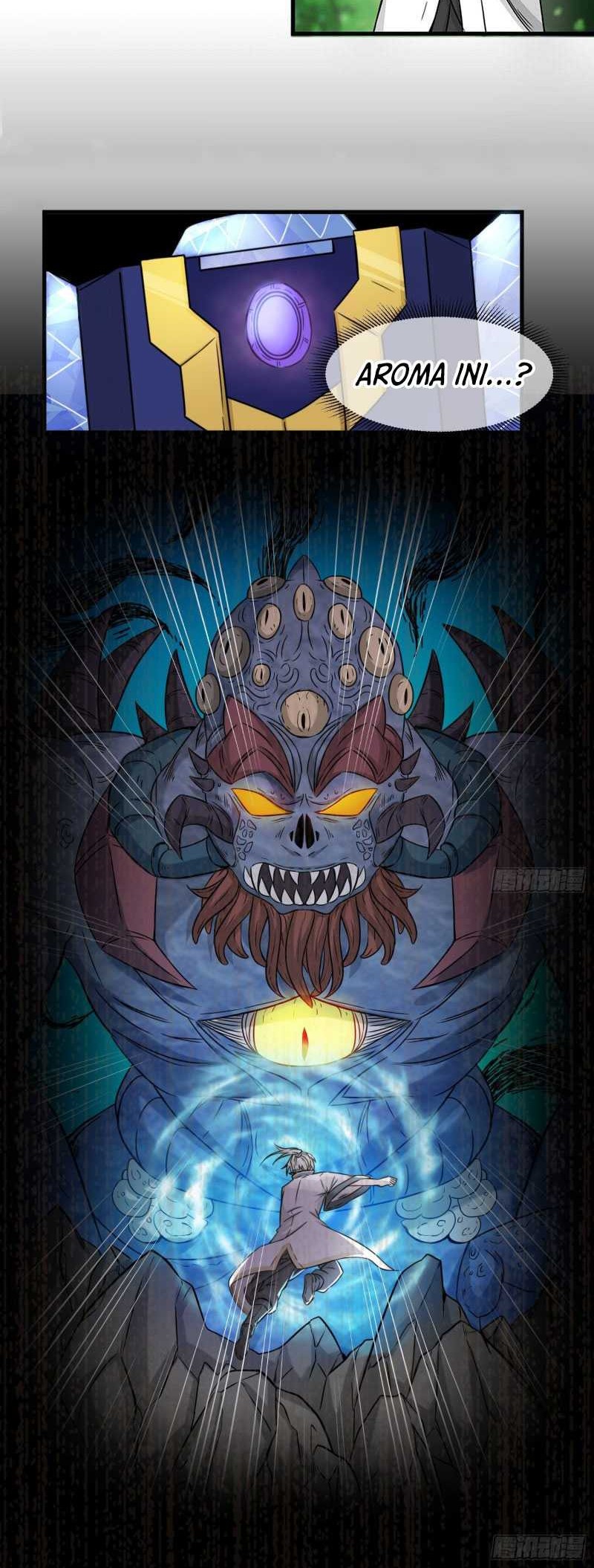 The Invincible Ancestor In Modern World Chapter 4 - halaman 23