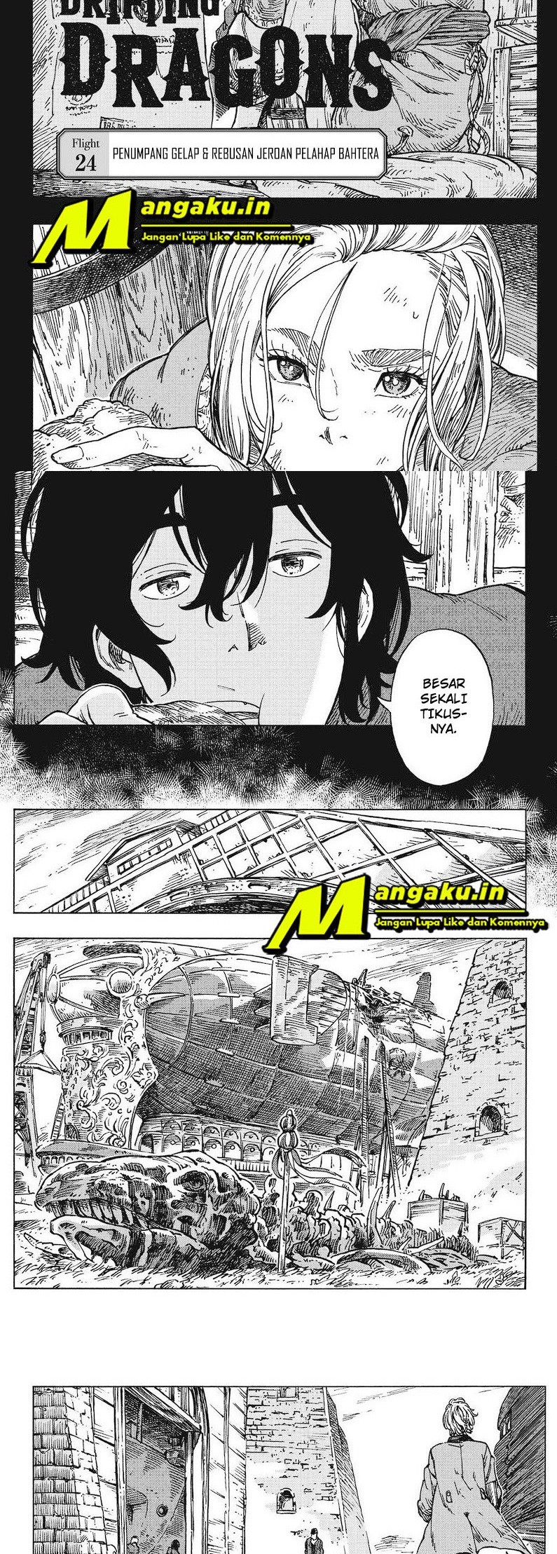 The Invincible Ancestor In Modern World Chapter 5 - halaman 2