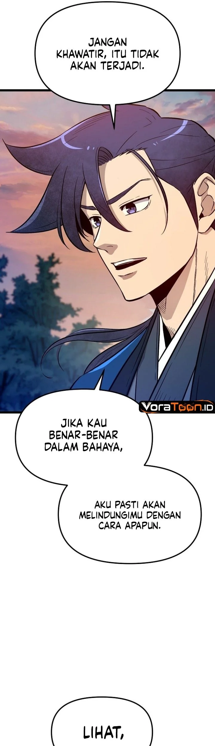 The Invincible Escort Chapter 1 - halaman 11