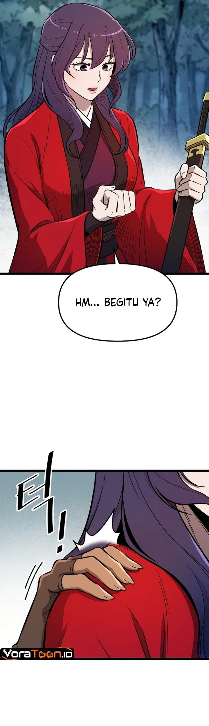 The Invincible Escort Chapter 1 - halaman 13