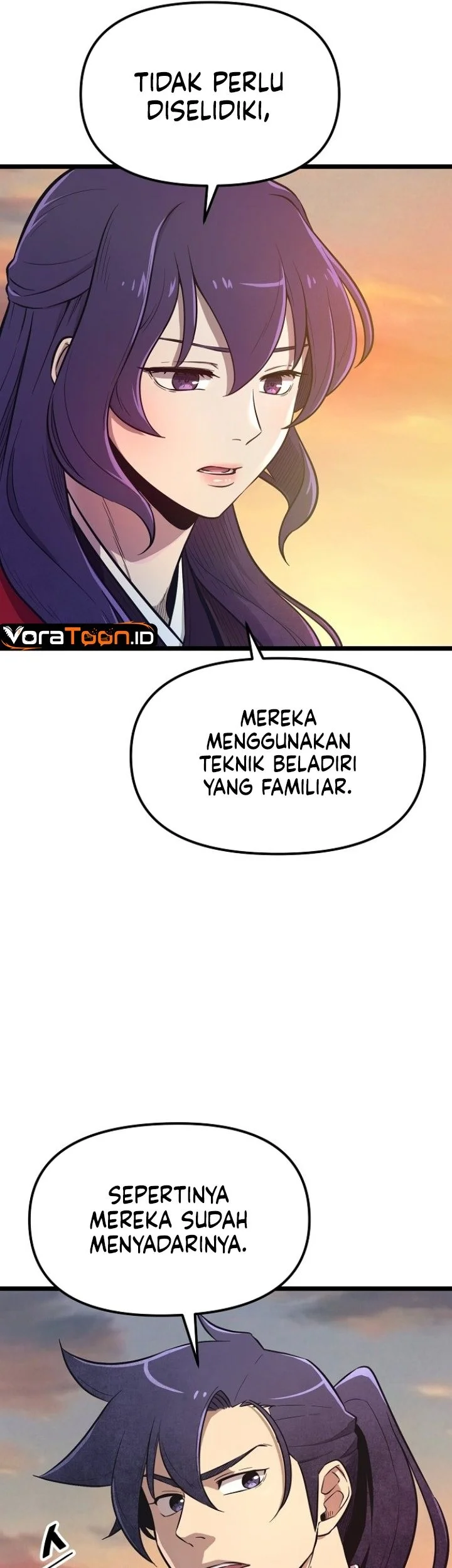 The Invincible Escort Chapter 1 - halaman 23