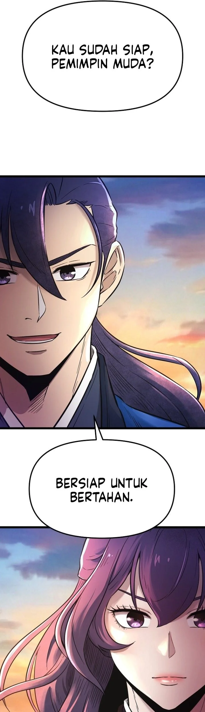 The Invincible Escort Chapter 1 - halaman 29