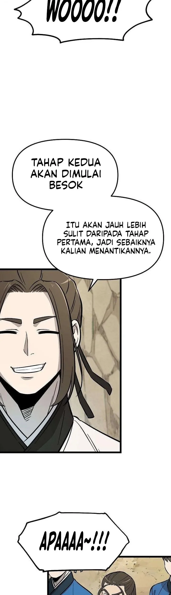 The Invincible Escort Chapter 10 - halaman 1