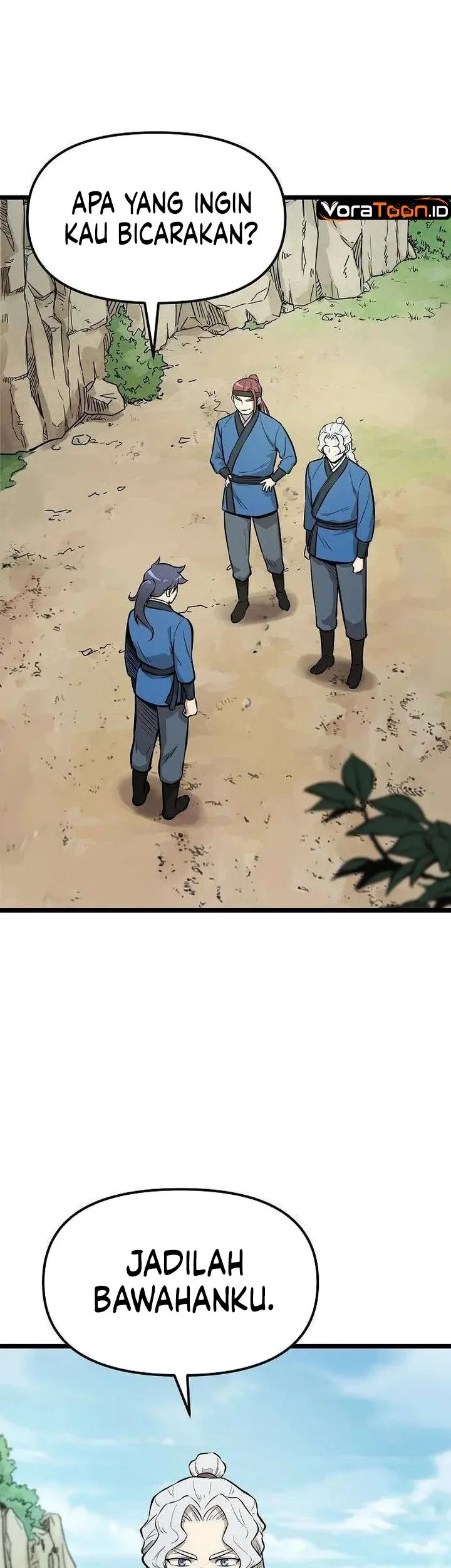 The Invincible Escort Chapter 10 - halaman 12