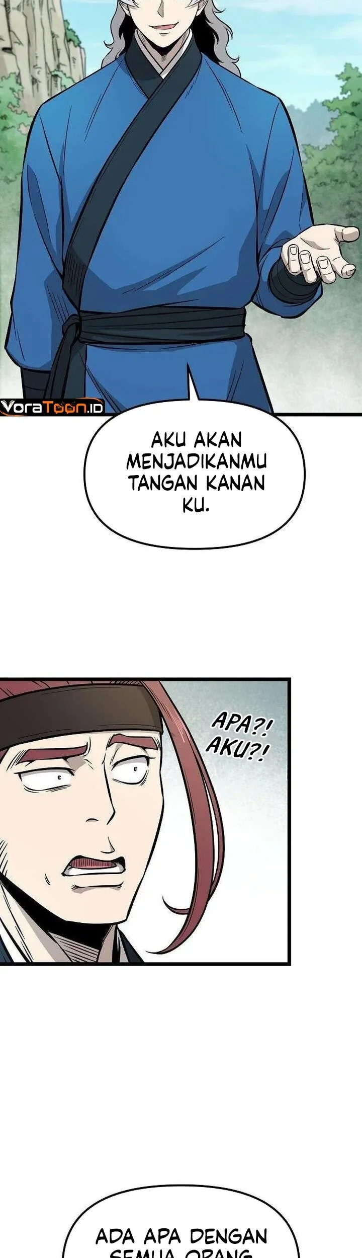 The Invincible Escort Chapter 10 - halaman 13
