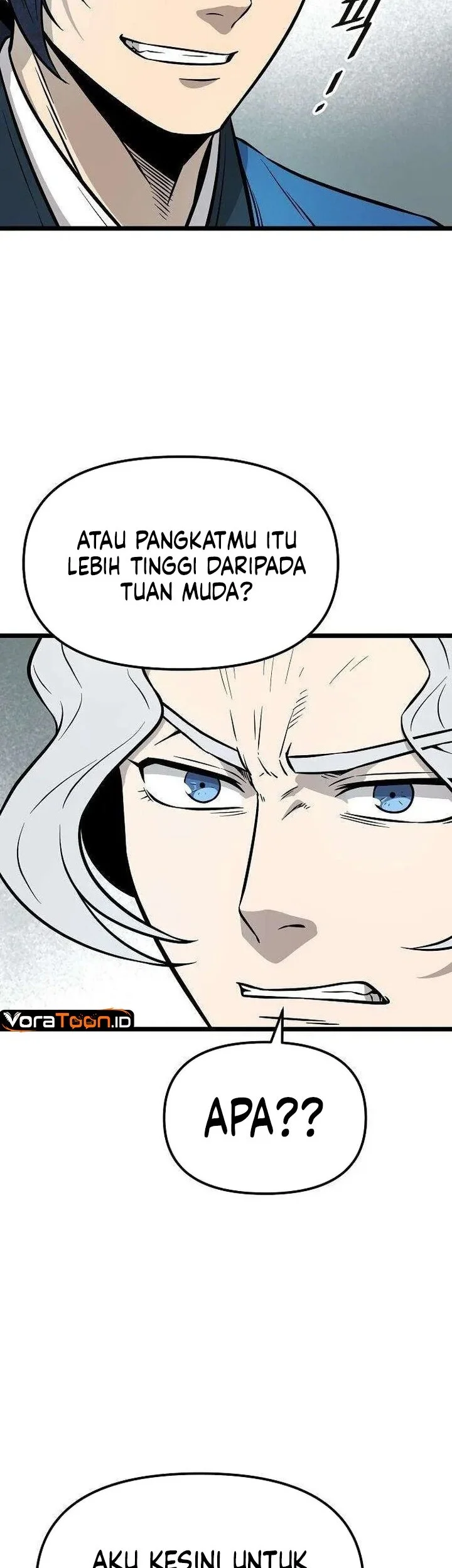 The Invincible Escort Chapter 10 - halaman 16