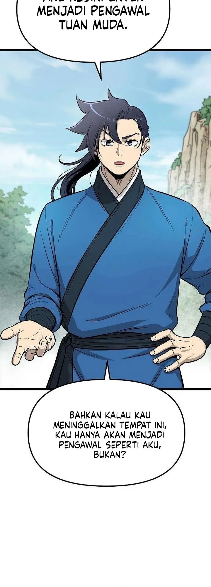 The Invincible Escort Chapter 10 - halaman 17
