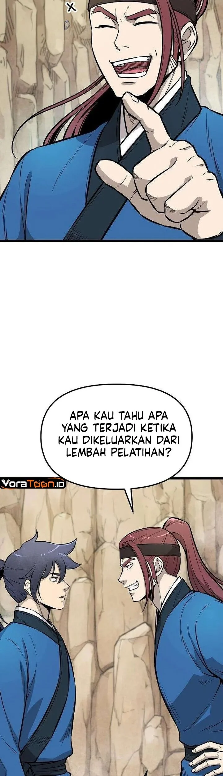 The Invincible Escort Chapter 10 - halaman 19