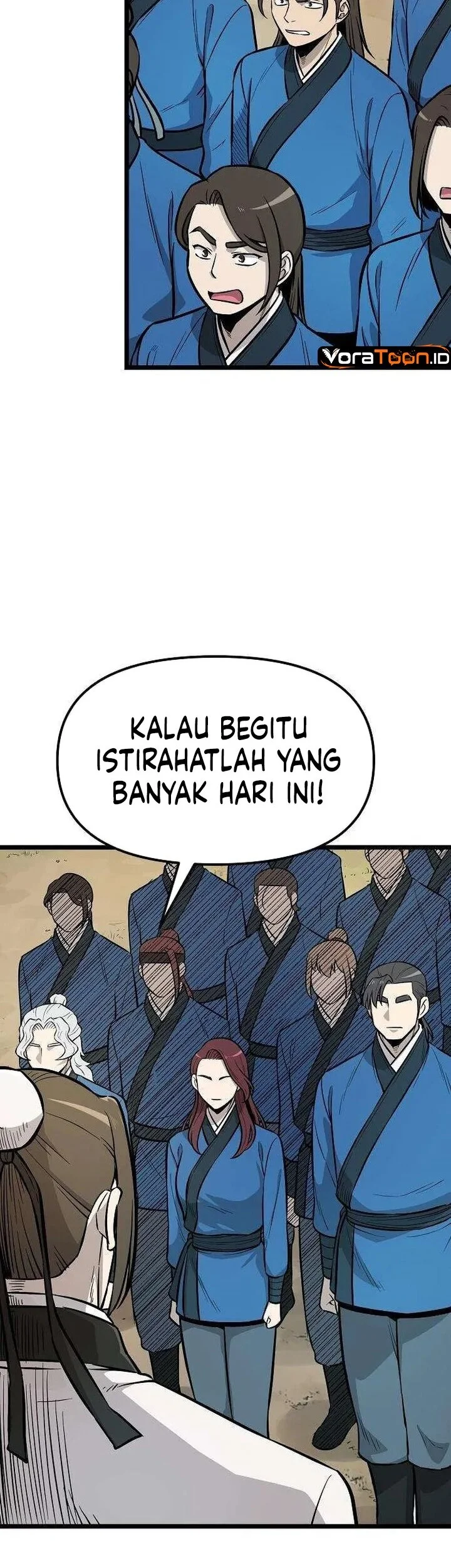 The Invincible Escort Chapter 10 - halaman 2