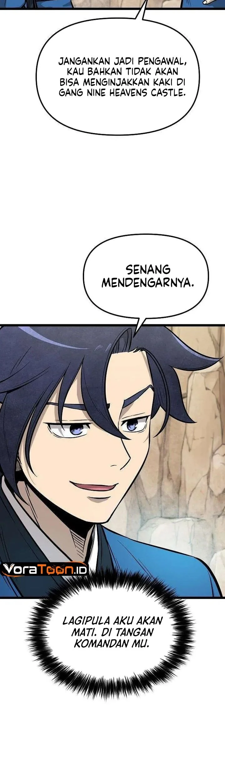 The Invincible Escort Chapter 10 - halaman 20