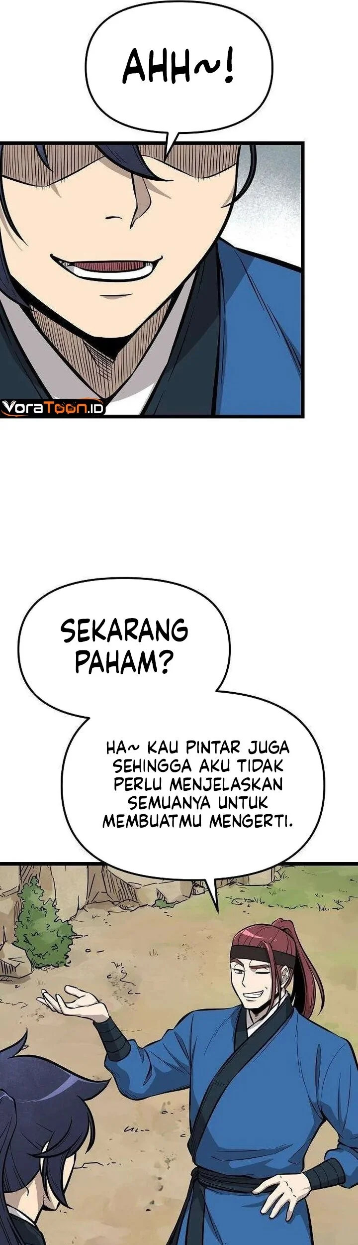 The Invincible Escort Chapter 10 - halaman 22