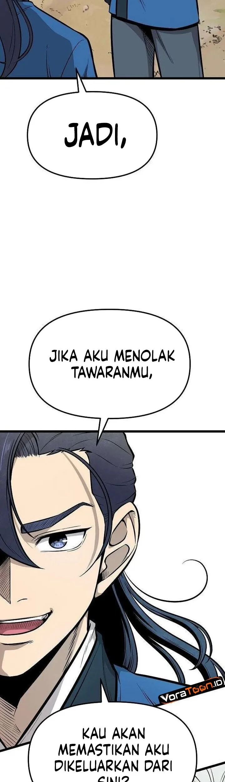The Invincible Escort Chapter 10 - halaman 23