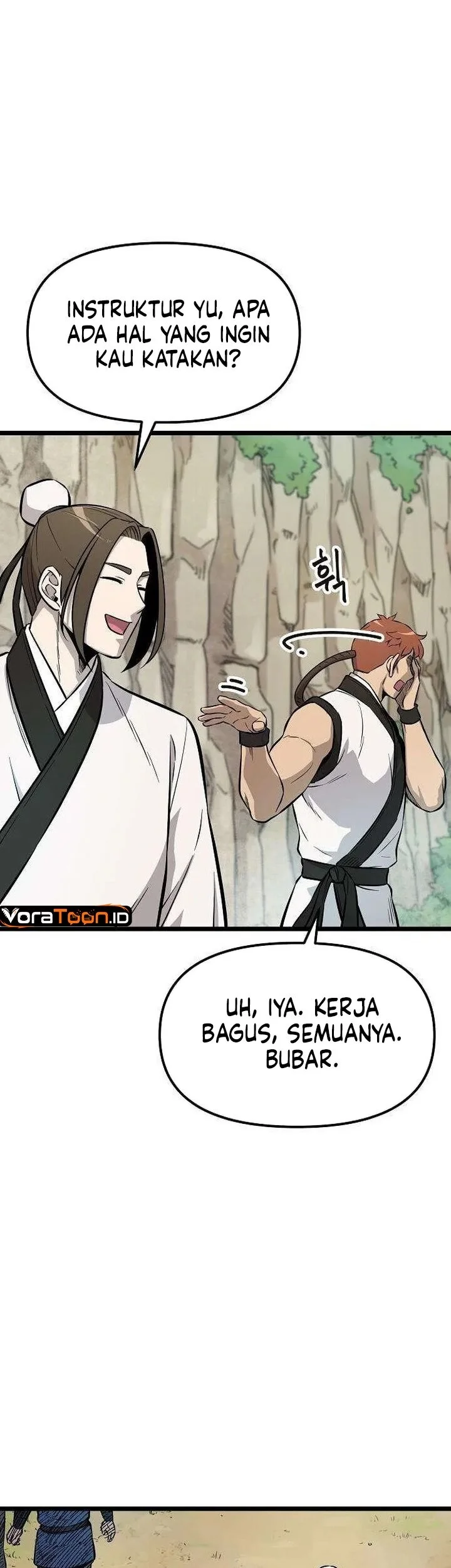 The Invincible Escort Chapter 10 - halaman 3