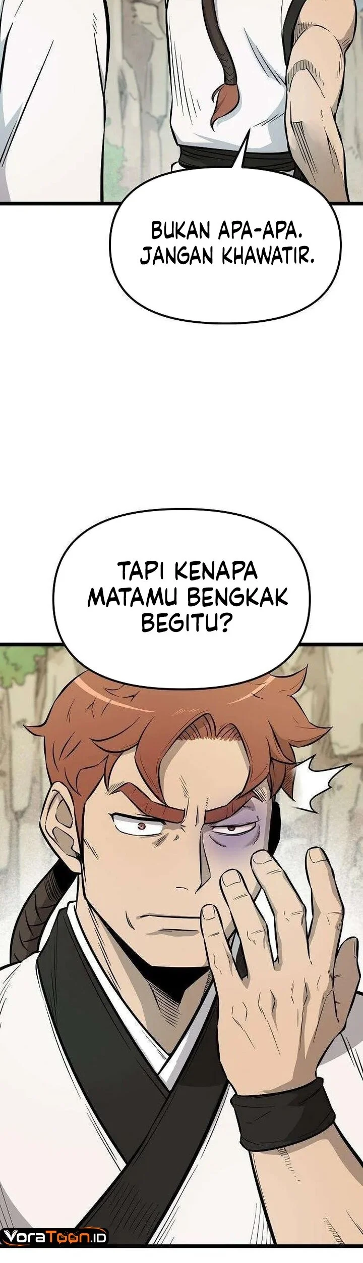The Invincible Escort Chapter 10 - halaman 5